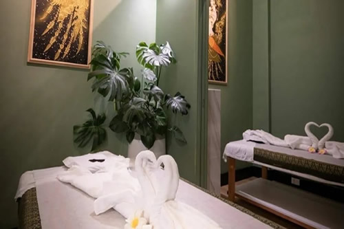 Thai Massage